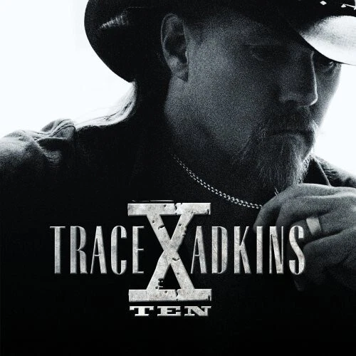 TRACE ADKINS - X (Ten) - 2008 - Made In USA - Bild 1 von 1