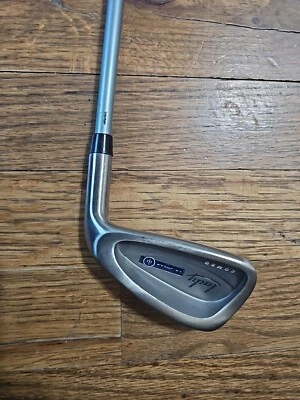 Женский комбинированный айрон Lady La Jolla 5/6 гибкий графитовый стержень для правшей - Изображение 1 из 4