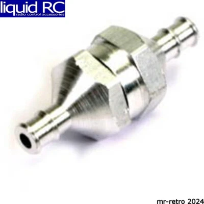 DU-BRO 340 In-Line Fuel Filter W/Plug - Image 1 of 2