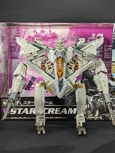 Transformers Movie The Best MB-08 Starscream complete Takara 2007 Movie