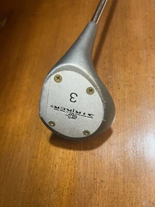 Striker - 3 Wood / Nice Grip / Chamois Grip - Picture 1 of 4