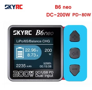 SkyRC B6 Neo Multi Function Smart Charger Discharger Lipo LiFe LiHV - Picture 1 of 4