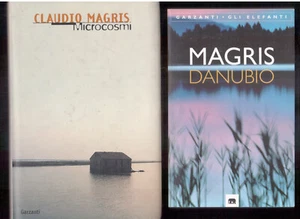 Caludio Magris - MICRCOCOSMI + DANUBIO - Ed. Garzanti 1997 - Foto 1 di 1