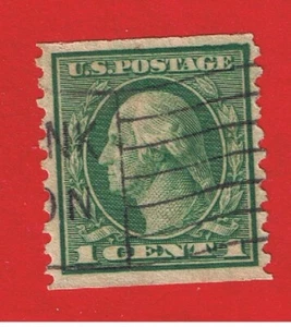 #443 VF used Washington Coil Free S/H - Picture 1 of 1