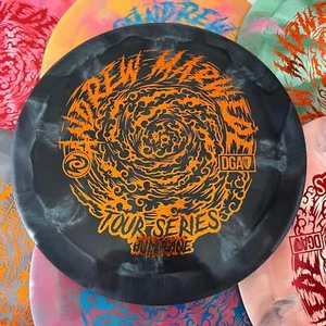 DGA 2022 Andrew Marwede Tour Series Pro Line Swirl Hurricane 12/5/-1/3 - Picture 1 of 33