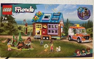 LEGO® Friends 41735 Mobiles Haus | mit 3 Minifiguren 785 Teile | Ab 7 Jahren - Bild 1 von 3