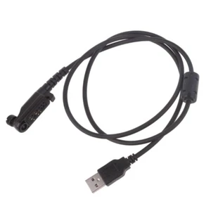 HP785 Programming Cable with USB Connector for Easy Frequency Programming 100cm - Zdjęcie 1 z 8