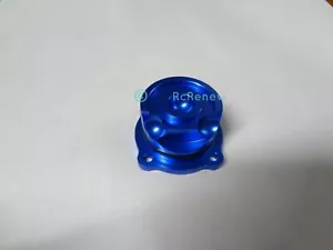 Placa posterior Bumpstart potencia RCRENEW para motores LRP .30 y .32 RCR mods - Imagen 1 de 2