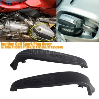 Protector de bujía de bobina de encendido para BMW R1100GS R1100RT R1150GS R1150RT R850R Foto 1 de 4