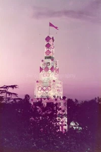 Foto encontrada en color de los Juegos Olímpicos 1984 instantánea LOS ANGELES COLISEUM 39 LA 83 I - Imagen 1 de 1