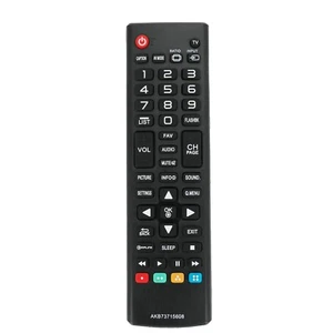 AKB73715608 Replace Remote Control Fit for LG TV 32LN520B 42LN5400 42LN5300 - Picture 1 of 4