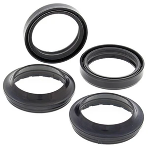 ALL BALLS 56-133-1 KIT PARAOLI E PARAPOLVERE FORCELLA KAWASAKI ZX10R 1000 2011 - Foto 1 di 1