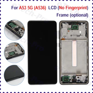 Für Samsung Galaxy A53 5G A536U U1 A536W B E LCD Display Touchscreen Digitizer - Bild 1 von 17