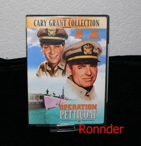 Operation Petticoat DVD - Cary Grant Col. - kein dt. Ton - RC 1 - Neu - OVP - - Bild 1 von 3