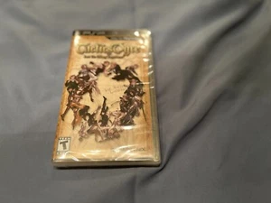 TACTICS OGRE - Let Us Cling Together (Sony PSP) 100% Authentic, New & Sealed - Picture 1 of 4