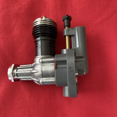 New Cox .049 Sure Start Airplane  Engine Die-Cast For Model Airplane Engine - Image 1 of 4