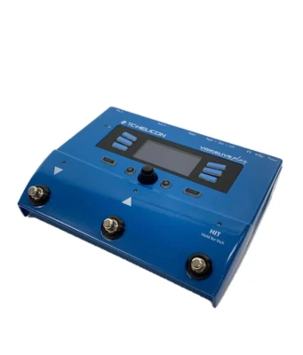 TC-Helicon VoiceLive Play Vocal Effect Processor Pedal used free ship from japan - Image 1 of 4