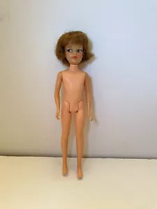 Vintage 1964-65 Ideal Toys Pepper Doll New Pepper Grown-Up Pepper P9-3 - Picture 1 of 9