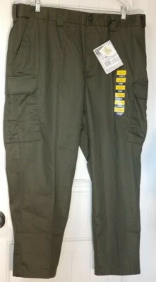 5.11 Tactical Mens Patrol Duty Uniform Sheriff Green 42 x 29 - Image 1 of 4
