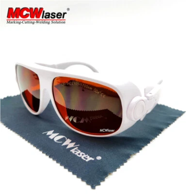 Laser Safety Glasses for 190-540&800-1700nm 1064nm Protective Goggles For Laser - Image 1 of 4