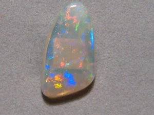7.5 ct. Natural Opal from Coober Pedy , Water clear Jelly Opal - Picture 1 of 13
