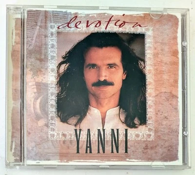 Yanni – Devotion- The Best Of Yanni (1997) - Canada - CD VG+ (Tested) - Image 1 of 4