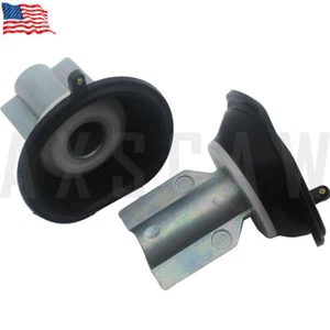 2PCS Membrane Diaphragm Carb Vacuum For 16126-1226 Kawasaki KVF650 KFX700 Brut - Picture 1 of 6
