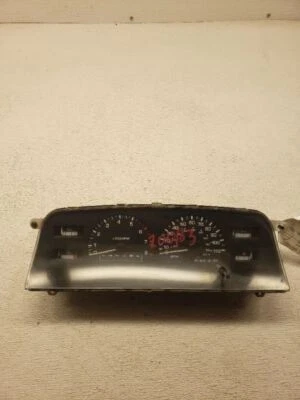 Grupo de velocímetro MPH Toyota T100 con tacómetro 6 cilindros 1997 1998 OEM Foto 1 de 4