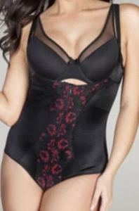 Your Secret Under Bust (Wear Your own Bra) Super Shaper/Bodysuit Small to XL - Picture 1 of 2