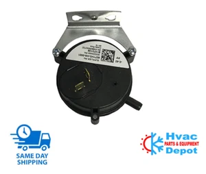 B1370126 Goodman OEM Furnace Replacement Air Pressure Switch/-0.4 WC 24 V HVAC - Picture 1 of 1