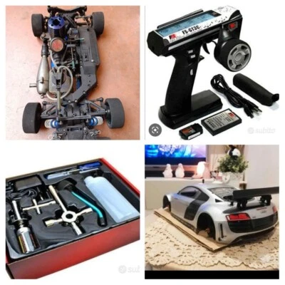 Macchina RC Kyosho - Immagine 1 di 4