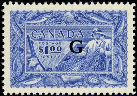 Canada Scott# O27 Superb 98 Mint NH PSE Graded Certificate (51402) Cover
