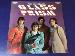 GLASS PRISM~poe through the glass prism RCA 1969~ Original ~ (LP) Ex+ / (JKT) Ex - Picture 1 of 7