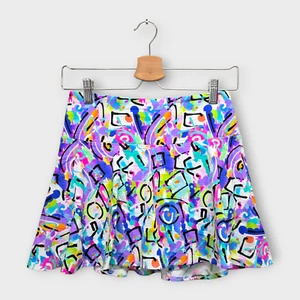 IBKUL Golf Women's Skort Print (Multicolor) - Small - Picture 1 of 2