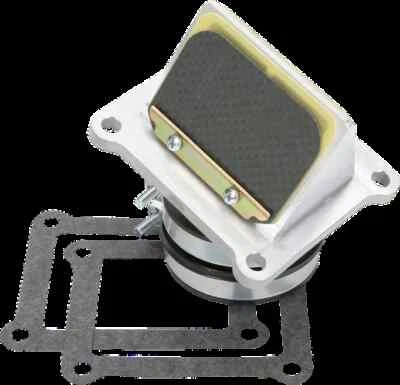 Sistema de válvula de rueda de carbono de aluminio Boyesen para Suzuki RM125 1992-1993 Foto 1 de 3