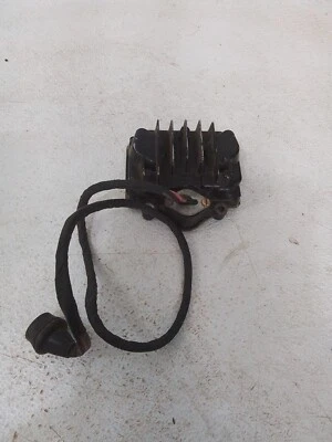 ORIGINAL 1969 1970 1971 Transistor Ignition TI Amplifier Delco Remy 12V 1115343 - Image 1 of 4
