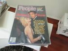People Magazine  July 2 1990 Madonna And Warren Dick Tracy Liz Taylor