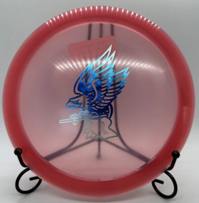 Innova Champion Teebird 3 - 2022 USDGC Green is Good Eagle - 173-175 g NUEVO Foto 1 de 4