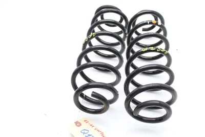 12-15 PAR MUELLES HELICOIDALES TRASEROS VOLKSWAGEN PASSAT Q1395 Foto 1 de 4