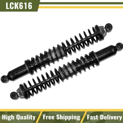 Juego de amortiguadores traseros Monroe para Chrysler Town & Country VW Routan Ram C/V Foto 1 de 3