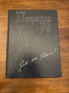 1996 ST. RAYMOND HIGH SCHOOL FOR BOYS BRONX, NY JAHRBUCH - Bild 1 von 6