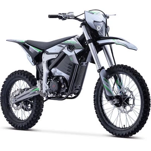 MotoTec Venom Electric Dirt Bike 72V 12000W High-Performance Bike - Picture 1 of 6
