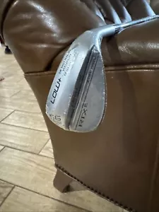 New Cleveland RTX 6 ZipCore Low+ Grind Tour Satin 56*/8* Sand Wedge, DG Spinner - Picture 1 of 4