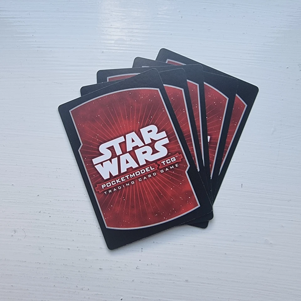 Star Wars PocketModel TCG Unit Cards - Ground Assault - 2007 - WizKids - Various - Image 1 of 1
