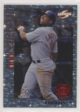 1998 Score Rookie Traded Artist's Proof Ray Lankford #RTPP97