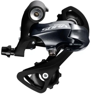 Shimano Sora RD-R3000 9 Speed Rear Road Bike Derailleur Short Cage 9SP RDR3000SS - Picture 1 of 1