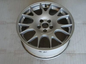 Alufelge Audi A4 Typ 8E 8Jx18 ET43 5x112 8E0601025AN Original - Bild 1 von 5