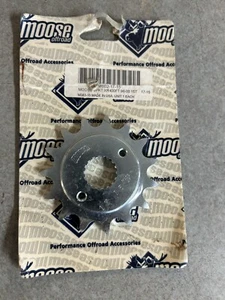 1996 - 2004 Honda XR400 Front Sprocket Moose racing 15 Tooth M602-17-15 M383-15 - Picture 1 of 1