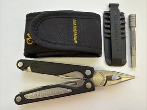 Leatherman Charge AL 154CM Klinge Bit Driver Bits Scheide USA - Bild 1 von 15