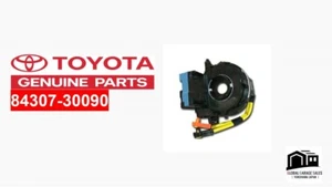 Toyota 84307-30090 Genuine OEM New 4runner Clock Spring From 2010-2016* - Picture 1 of 10